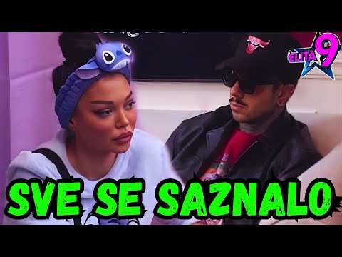 TOTALNO UNIŠTENJE MAJE MARINKOVIĆ UŽIVO U EMISIJI!!! zadruga uzivo elita 9