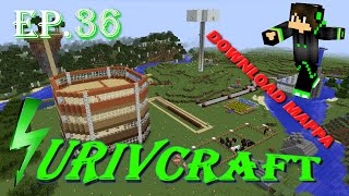Surivcraft Ep.36 - Tour del MONDO e DOWNLOAD
