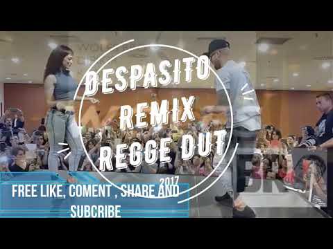 Dance despacito dangdut reggae
