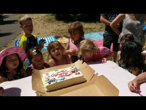 Kaya birthday 6th 2017 0708