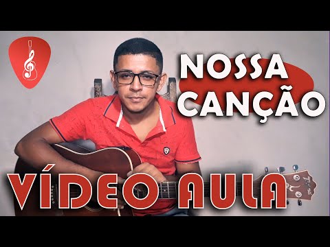 Nossa Canção - Shirley Carvalhaes