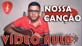 Nossa canção - Shirley Carvalhaes I Música Simples