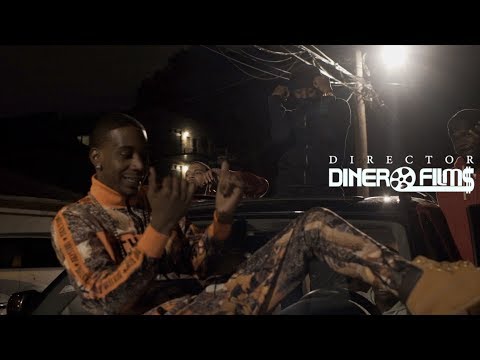 45 Moknut - Off The Mids (Official Video) Shot By @DineroFilms