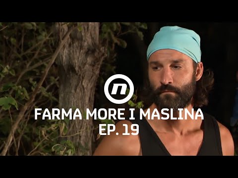 Zadnje vaganje - Epizoda 19 | Farma More i Maslina