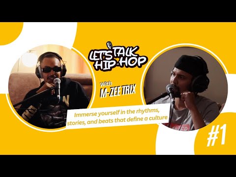 LET'S TALK HIPHOP #1 - @HOMEBOYDHIRAJ