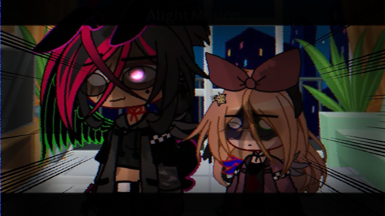 Sisters Mister // Hayden × Millie // Funtime Souls // My FNaF AU