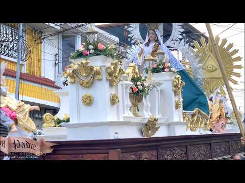 ALEJANDRA | Santísima Virgen del Rosario de la Colonia La Florida - Octubre 2026 