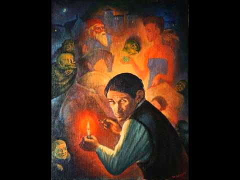 Виктор Кнушевицкий  Jewish Rhapsody Victor Knushevitski