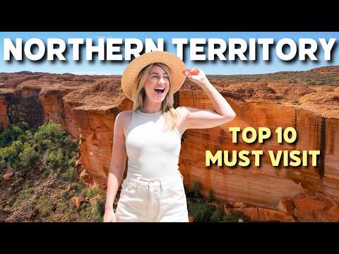 Northern Territory: Australia's Best Kept Secret | Top Things To Do & See