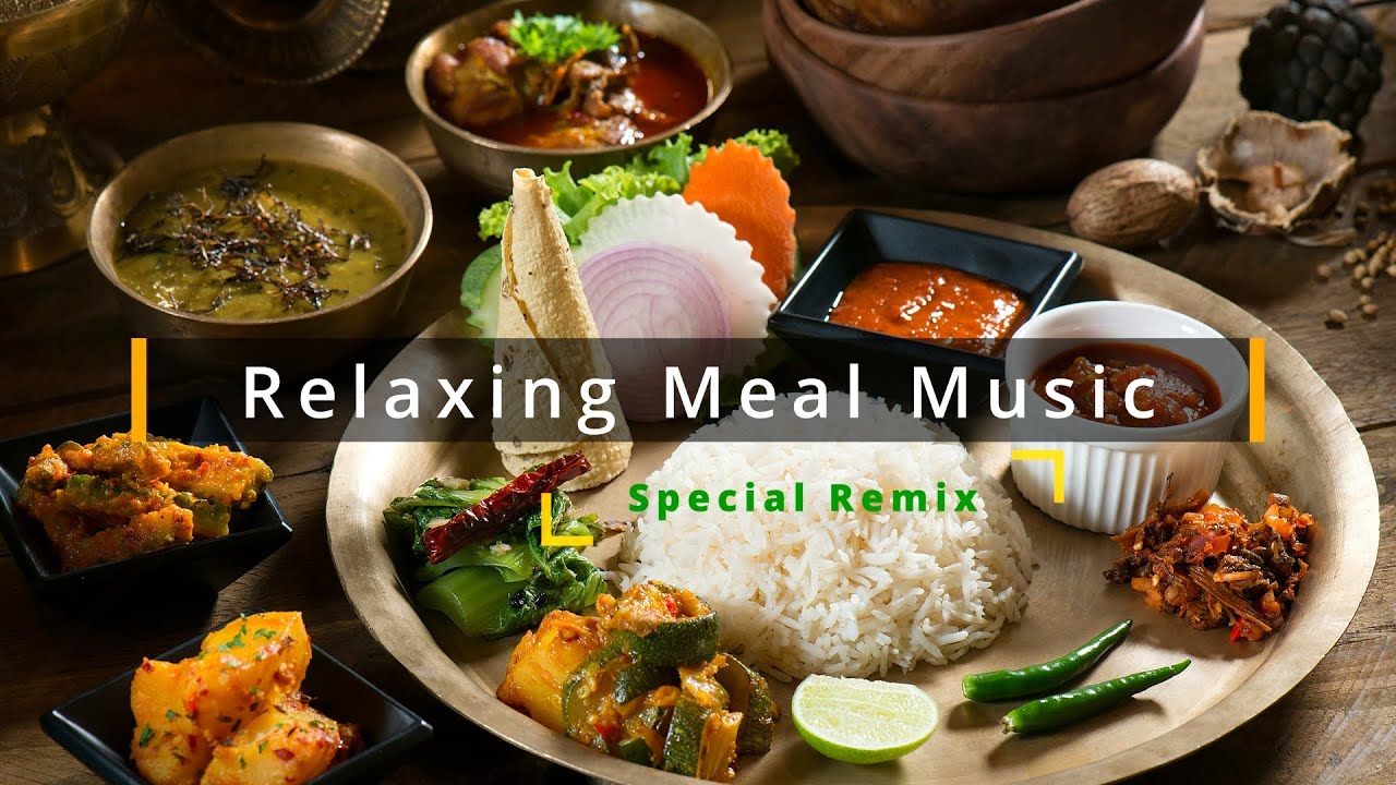 Relaxing Meal Music【For Work / Study】Restaurants BGM, Lounge Music, Shop