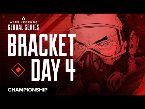 ALGS Year 3 Championship - Day 4 Bracket Stage | Apex Legends
