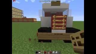 preview picture of video 'TIR pe Minecraft - Tutorial'