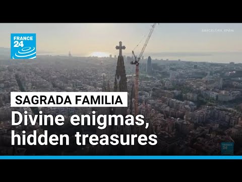 Sagrada Familia nears completion, revealing secrets of Gaudí's vision