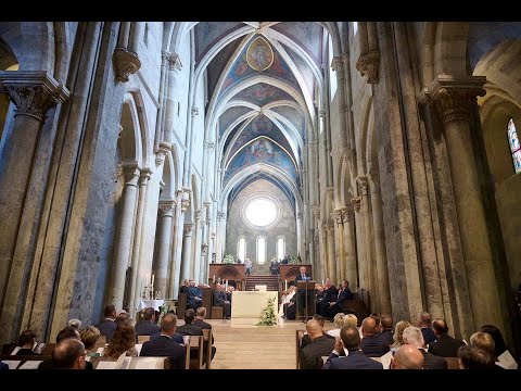 Pannonhalma 800 - Dr. Sulyok Tamás Szent Márton hegyén