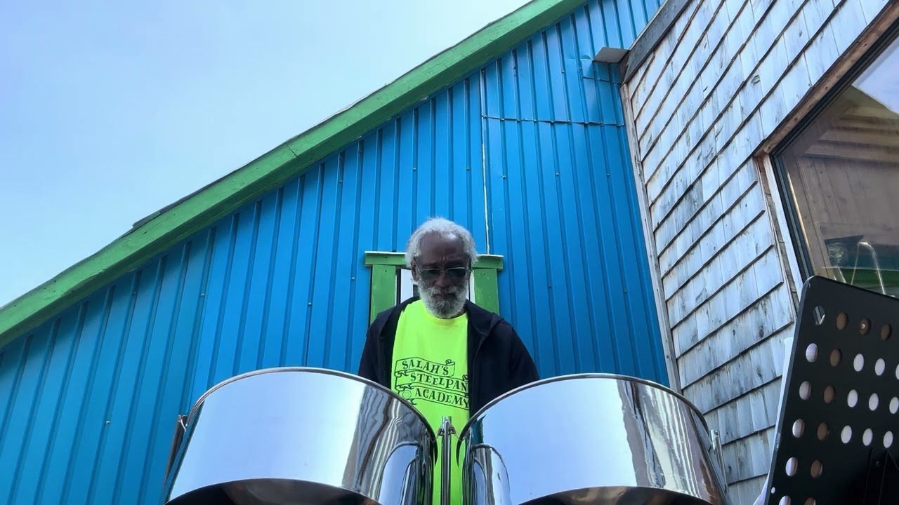 Promotional video thumbnail 4 for Salah & Family Steelpans