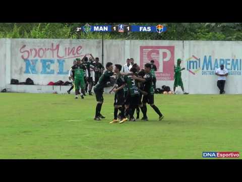 Campeonato Amazonense de Futebol Juvenil.