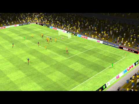 Young Boys vs Montpellier Herault SC - Koita Goal 84th minute