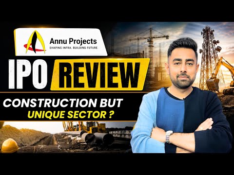 Annu Projects IPO Review | Apply Or Avoid ? | Jayesh Khatri