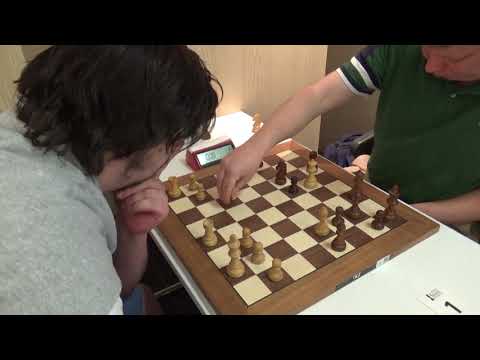 Blitz pro against pro chess legend | Mustaps - Shirov | Ruy Lopez
