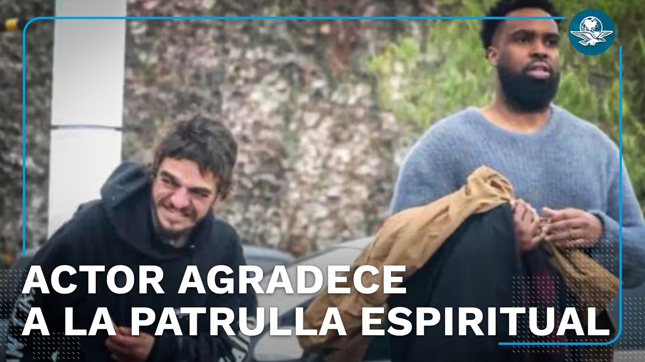 Patrulla Espiritual ofrece apoyar a Tylor Chase; Daniel Curtis Lee les agradece