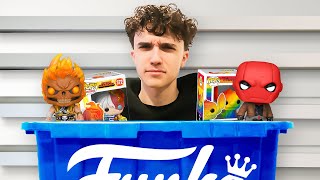How I Sold My Funko Pop Collection!