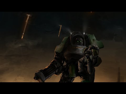 Huron-Fal and Ullis Temeter share their last moments together