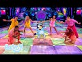 Bluey Takes To The Strictly Come Dancing Dancefloor For BBC Children In Need Bluey