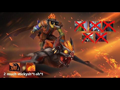 StormStormer Batrider!! 22Kills!! Amazing Gameplay!!