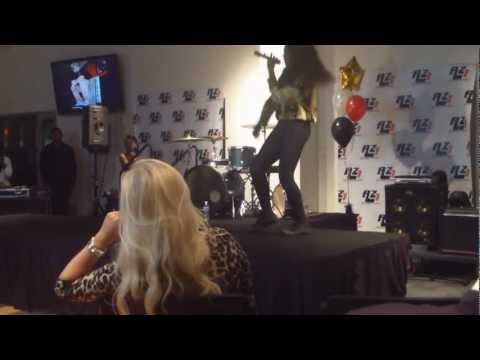 Remedy Da Franchise LIVE at 2013 2nd Annual Az 1 Awards in Tampa, FL