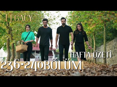Emanet | 2. Sezon 7. Hafta Özeti