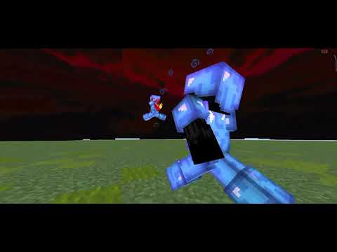 killing randoms in mcpe ft (xiter e Belzebu)