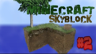 Miniaturka - Skyblock S02 #2 Rozwijamy wyspę /w Witner