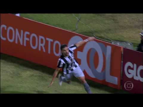 Botafogo 1 x 0 Santa Cruz - 2016