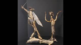 Don Quixote &amp; Dulcinea