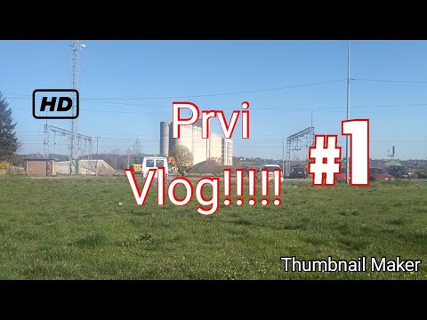 Prvi vlog u Križevcima!!!!