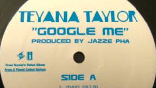 Teyana Taylor - Traffic Stop (Acapella)