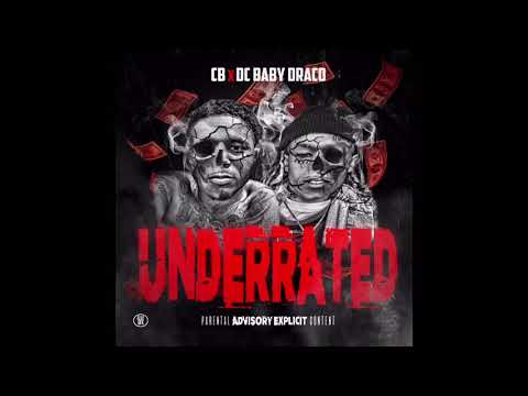 Most Hated - The Official CB X DC BABY DRACO ( Prod. By 88thagang )