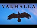 HOW BIG IS THE MAP In AC Valhalla Fly Across Norway England