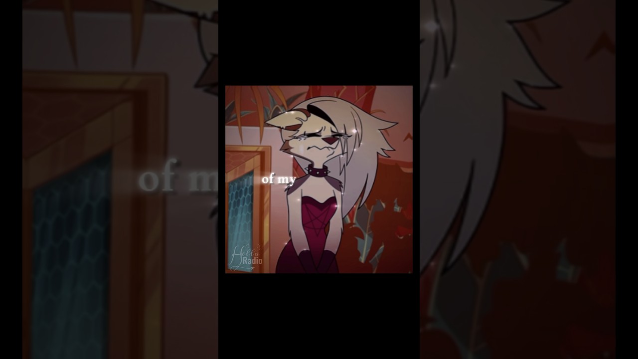 Why does this song fit perfectly with this episode…?🩷✨ #helluvaboss #loona #queenbee #vortex #blitz