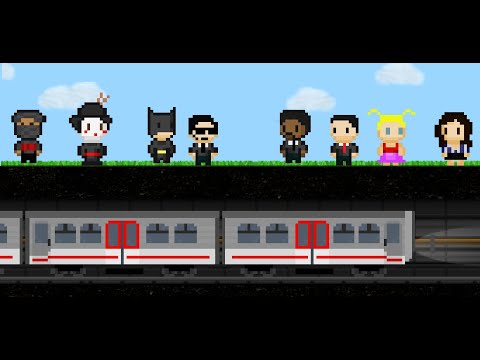 World Subway Simulator 🚇 Video