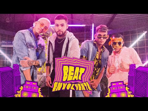 Ruxell, Jerry Smith, Felipe Original - Beat Envolvente ft. MC Anônimo (Clipe Oficial)