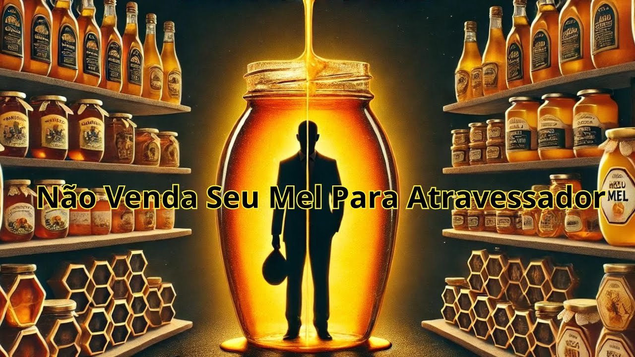 Como Vender Seu Mel Direto ao Consumidor e Aumentar Seus Lucros!