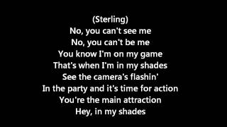Sterling Knight - Shades