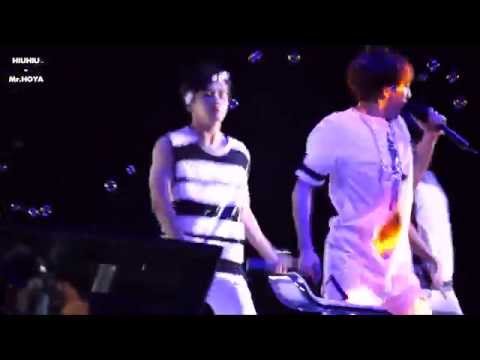 150822 POP-UP INFINITE PARTY BAD （HOYAver）