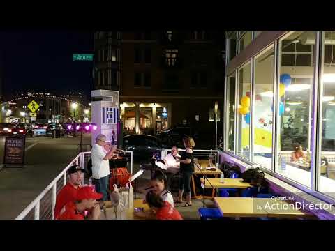 North Columbus Music video.