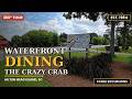 Is This Hilton Head S Best Waterfront Restaurant The Crazy Crab 360 Tour Review