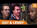 Issy en Lenny over hoe ze in FIFA Street en FIFA Volta terechtkwamen | KICK 'T MET