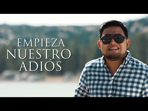 Perdidos de Sinaloa - Nuestro Adiós (With Lyrics) [Official Video]