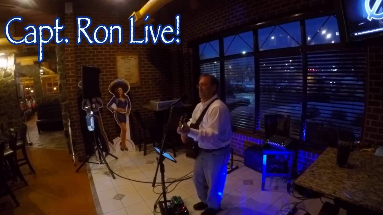 Promotional video thumbnail 1 for Capt. Ron
