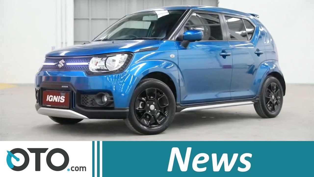 Suzuki Ignis Punya Varian Baru? I Oto.Com